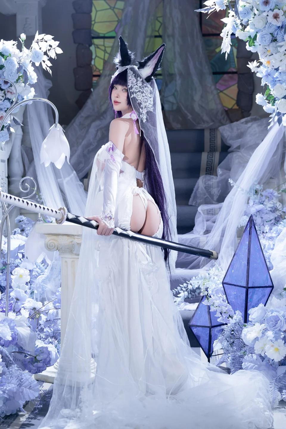 清水由乃 - 武藏紫藤花 [51P,1V-651MB] tg@simisebaisi 【丝足阁】013.webp